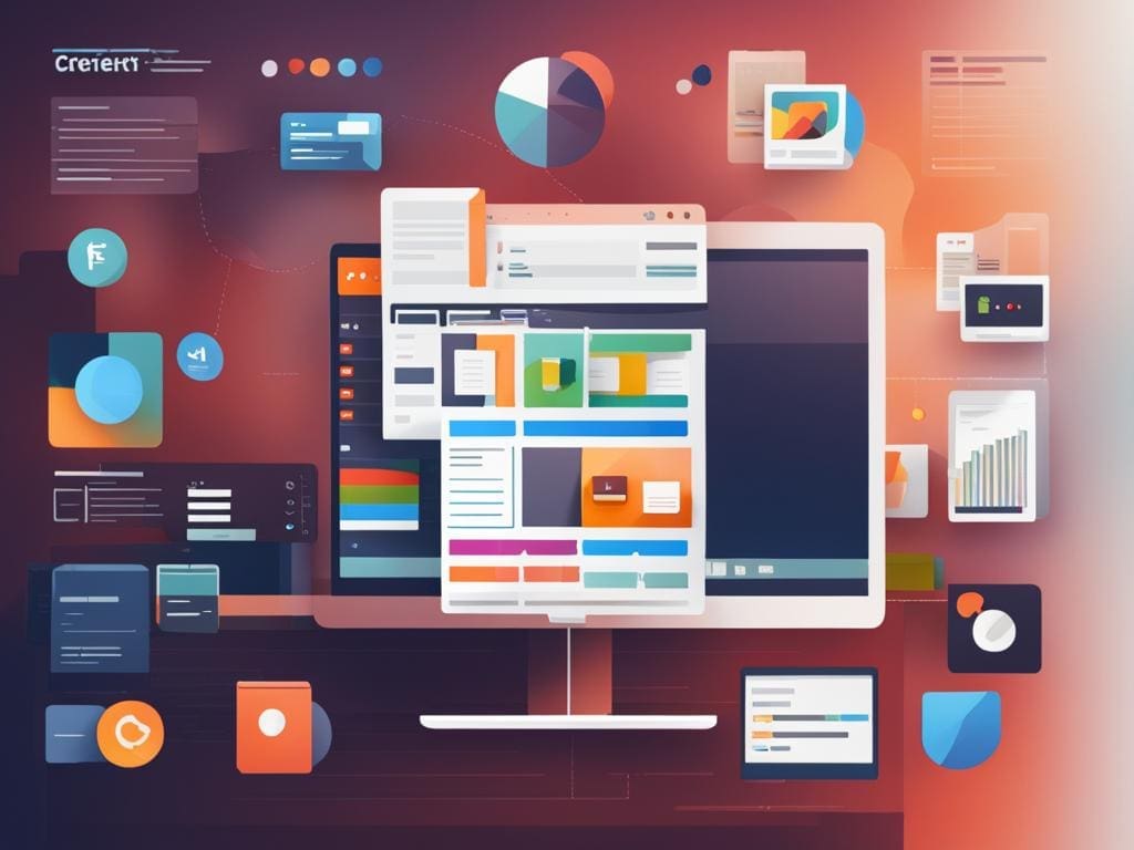 varied content varied content